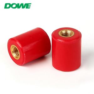 Quality Low voltage cylindrical type DMC/BMC electric insulator for sale