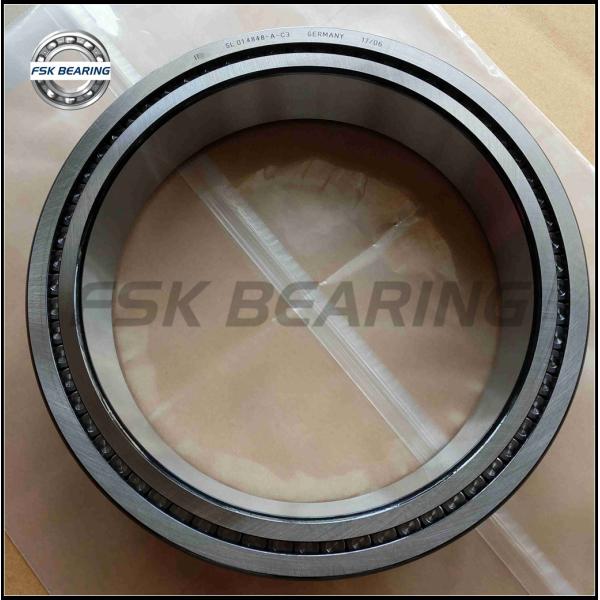 Full Complement SL18 3006 NCF3006V Single Row Cylindrical Roller Bearing 30*55*19 mm ABEC-5