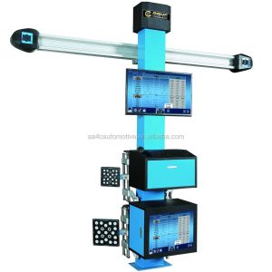 AA4C used wheel alignment machine for sale