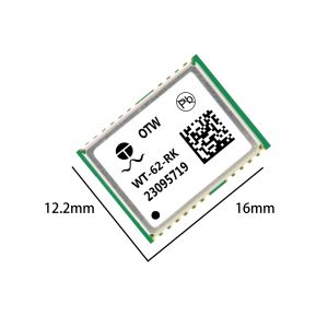 OTW WT-62-RK RTK GNSS Module 0.25Hz-10Hz High Precision Positioning
