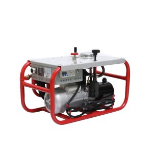 Wholesaler hydraulic fusion machine SHT200-SHY for Manufacturing Plant