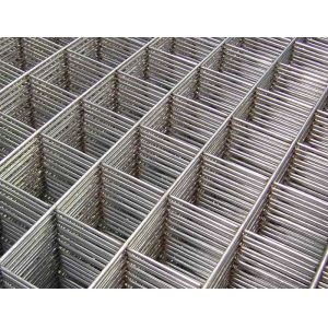 Square 5mm 75x75mm Welded Mesh Fencing Galvanized Panels For Building