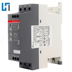 Quality PSR30-600-70 15kw ABB Soft Starter Plc Programming Controller Module for sale