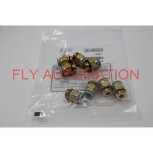 Metric Universal Quick Change Connector For Tubing SMC KQ2H08-U02