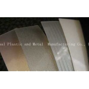 Cabinet wood grain edge banding,PVC,ABS,double color,color & size as per the