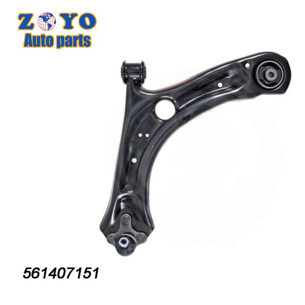 Car Suspension Arm for VW Passat B6 Front Lower Control Arm R36 Auto Spare Parts