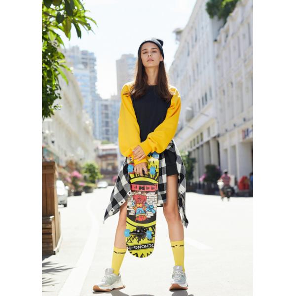 Custom Printing Crewneck Unisex Plain Hoodies Anti Bacterial