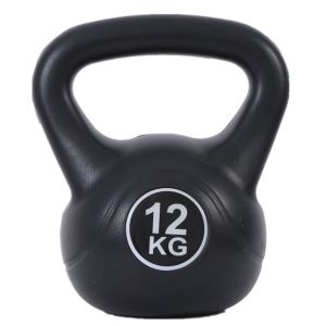 vinyl coated kettlebells, rubber coated kettlebells, neoprene coated kettlebells