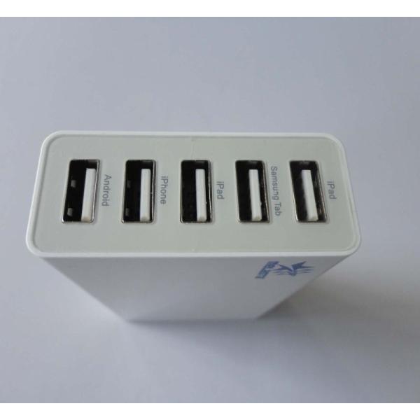 5V Multifunctional Li-ion Battery Charger AC Adapter For iPhone