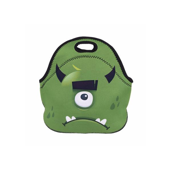 Insulated Cooler Tote Reusable Lunch Bags Custom Printed Waterproof Different Sizes