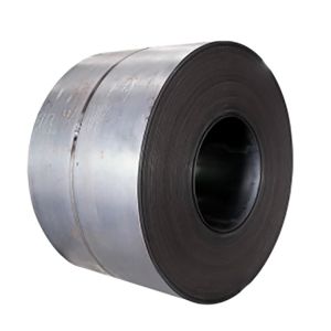 China Q215 Grade Steel Carbon Coil Hot Rolled Technique 1800mm With 0.3 Poisson S Ratio on sale