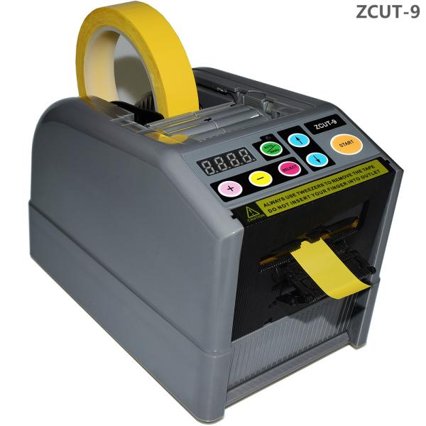 Buy Electric power automatic tape dispenser tape automatic cutter machine at wholesale prices