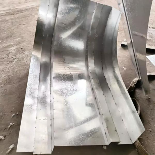 Fireproof Galvanised Iron Sheets 2mm Heat Resistant Up To 1000\U00b0C