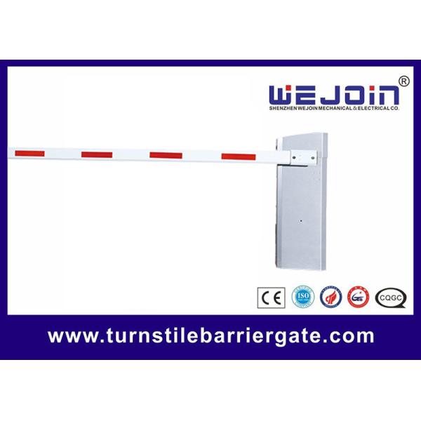 Buy Aluminum Alloy Bi Direction Boom Access Barrier Gates at wholesale prices