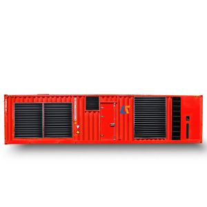 SDEC Power Generator Set 500KW/625KVA 50HZ 1500RPM 500KW