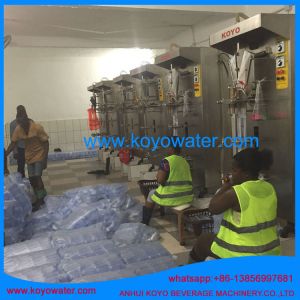 koyo sachet/pouch/liquid filling machine