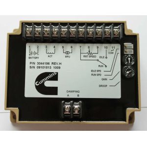 3062323 3037359 Cummins Engine Parts Speed Controller Speed Control Board