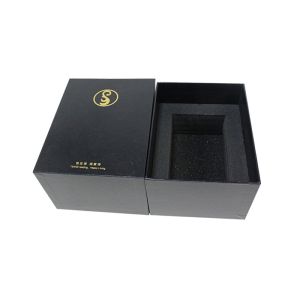 Polyurethane Foam Cardboard Packaging Box L40cm With Custom Inserts​
