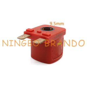 Injector Rail Multivalve Traditional Reducer Solenoid Valve Coil