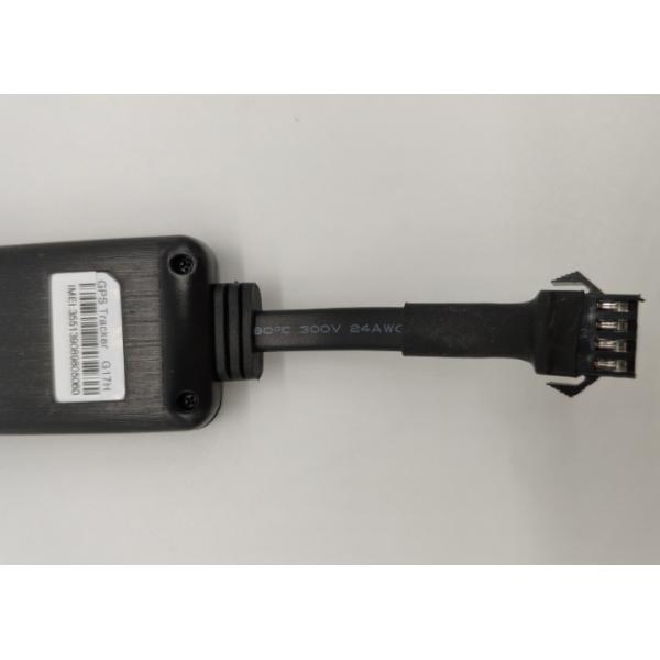 Gt06 Protocol Car GPS Tracker G17H Support Relay For Cutting Off Power / Fuel