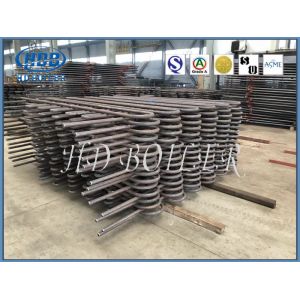 High Efficient Superheater And Reheater Heat Recover Boiler Spare Parts