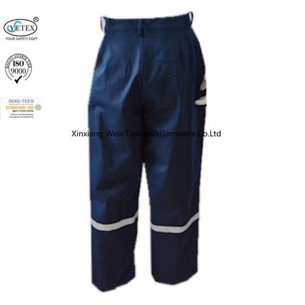 Buy Cotton Camouflage Printed Fire Resistant Cargo Pants 300gsm at wholesale prices