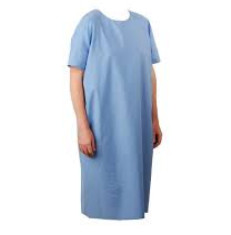 China Anti Bacteria Disposable Medical Gowns , SMS Safety Protective Clothing on sale