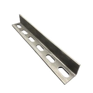 41x41 Electrical Galvanized Perforated Strut Angle Channel Rail