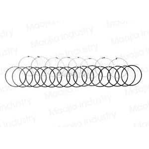 Jeep Comander Grand Cherokee Engine Piston Ring Parts E5097 Part Number 12X12X5