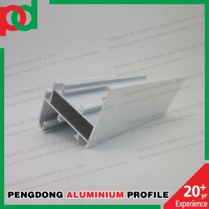 Anodizing Champagne Aluminium Door Profiles