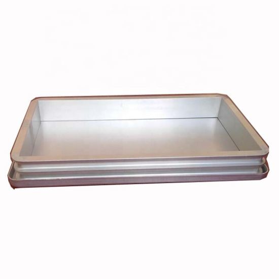 Buy Aluminum tray for shrimp or other seafood at wholesale prices
