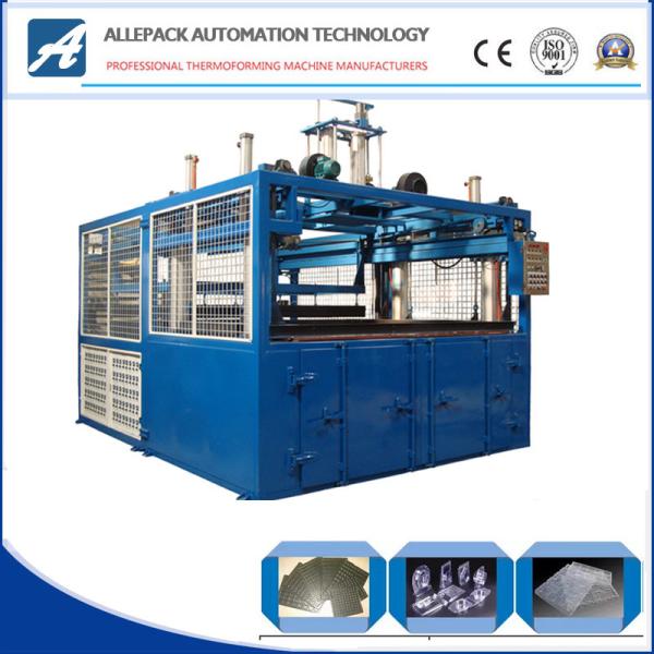 Buy Car Parts Thermoplastic Vacuum Forming Machine at wholesale prices