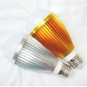 Quality Led Aluminumn bulb 7w dimmable for sale