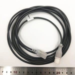 Disposable Human Body Temperature Probe With Scale Medical Monitors