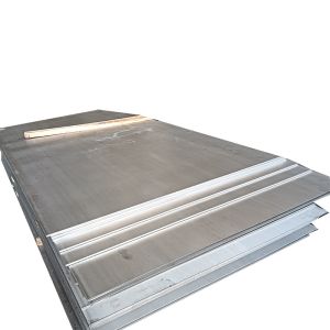 Corrosion Resistant 316 Stainless Steel Plate Length 1-6m Tolerance ±1%