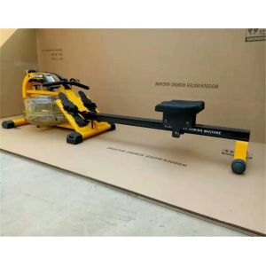 water rower for home using/family exercise machine