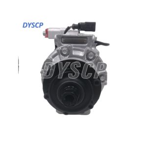 Automobile Variable Displacement AC Compressor 4E0260805AS 4E0260805