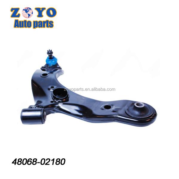 Right Suspension Arm without Ball Joint for Toyota Corolla iM 2017 521-634 Auto Parts