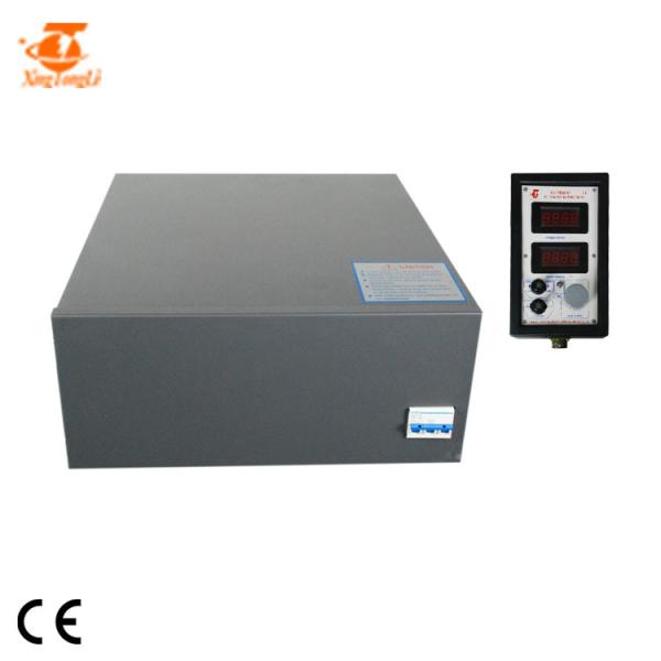 Buy 48V 200A Three Phase Industrial water treatment  Electrolysis Rectifier at wholesale prices