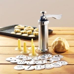 22*13*6cm Biscuit Press Machine