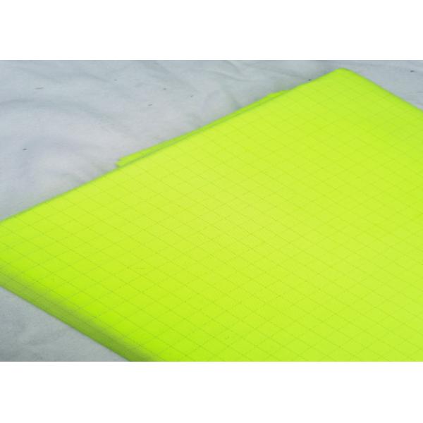 High Visibility Ordinary Textiles Functional Fabric Waterproof Fluorescent