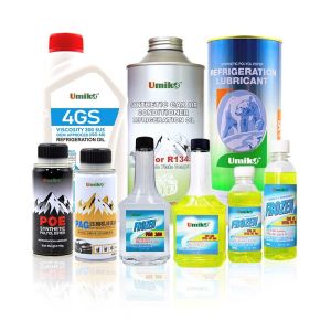 Customization 220g PAG Oil For Ac Compressor With UV Dye Functionality