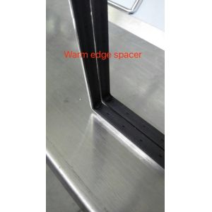 Touch Screen Operation Spacer Bending Machine With Siemens Control System