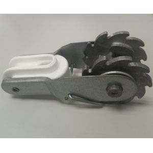 Aluminum Insulated Electric Fence Strainers