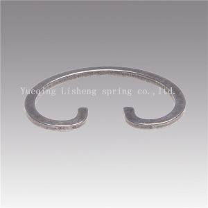 Rectangle Section Round Retaining Ring