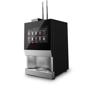 WIFI 4G Commercial Coffee Vending Machine Automatic Espresso Coffee Machine