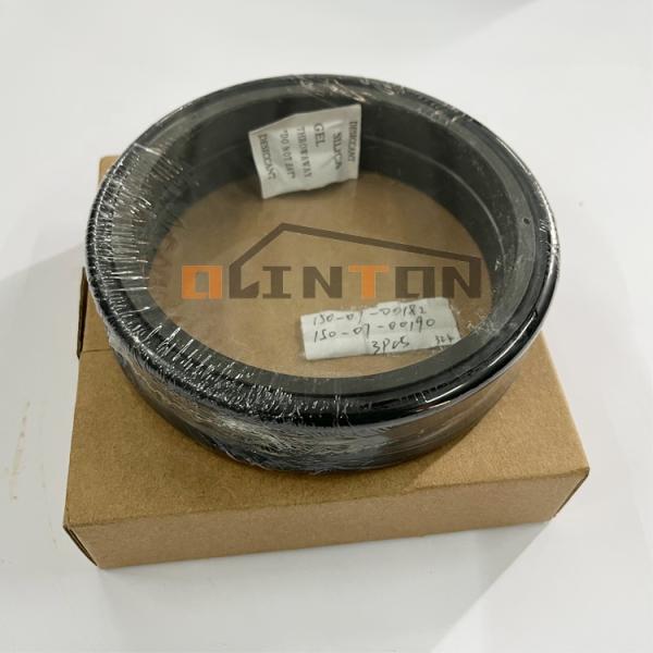 Construction Works Excavator Seal Parts 150-07-00182 150-07-00190 Excavator Components