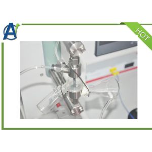 TEOST MHT Thermo-oxidation Engine Oil Simulation Tester by ASTM D6335&ASTM D7097