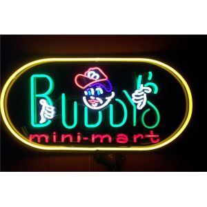 whole sale 24V neon signs with hign quality neon flex
