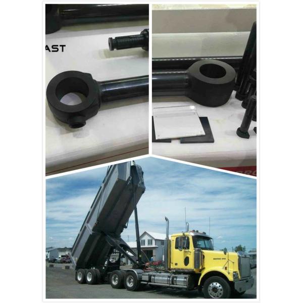 Buy DALLAST Hollow Piston Rod In Harsh Environment NSS More 240 360 580 900 Hours 40CrMo4 at wholesale prices